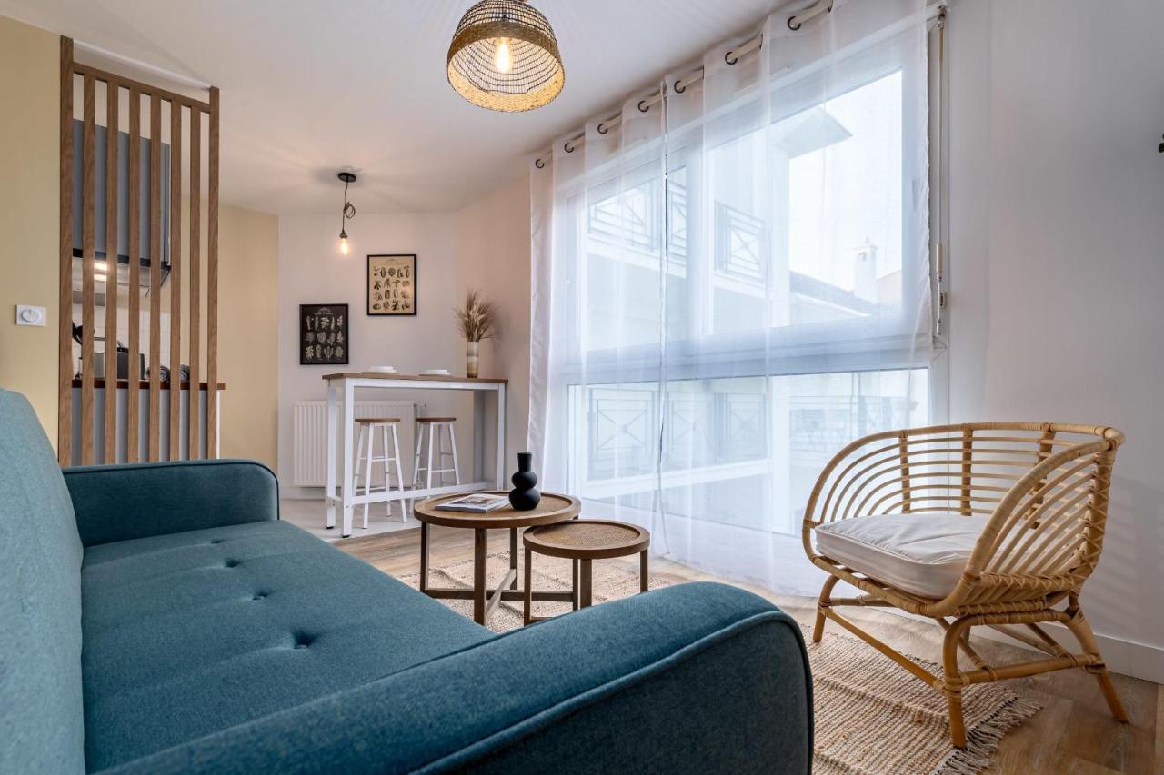 Le Bussy Studio Disney Eksteriør billede